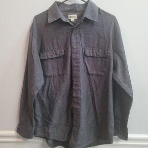 Haggar Clothing RN# 40330 M Long Sleeve Fashion Modern Business Casual